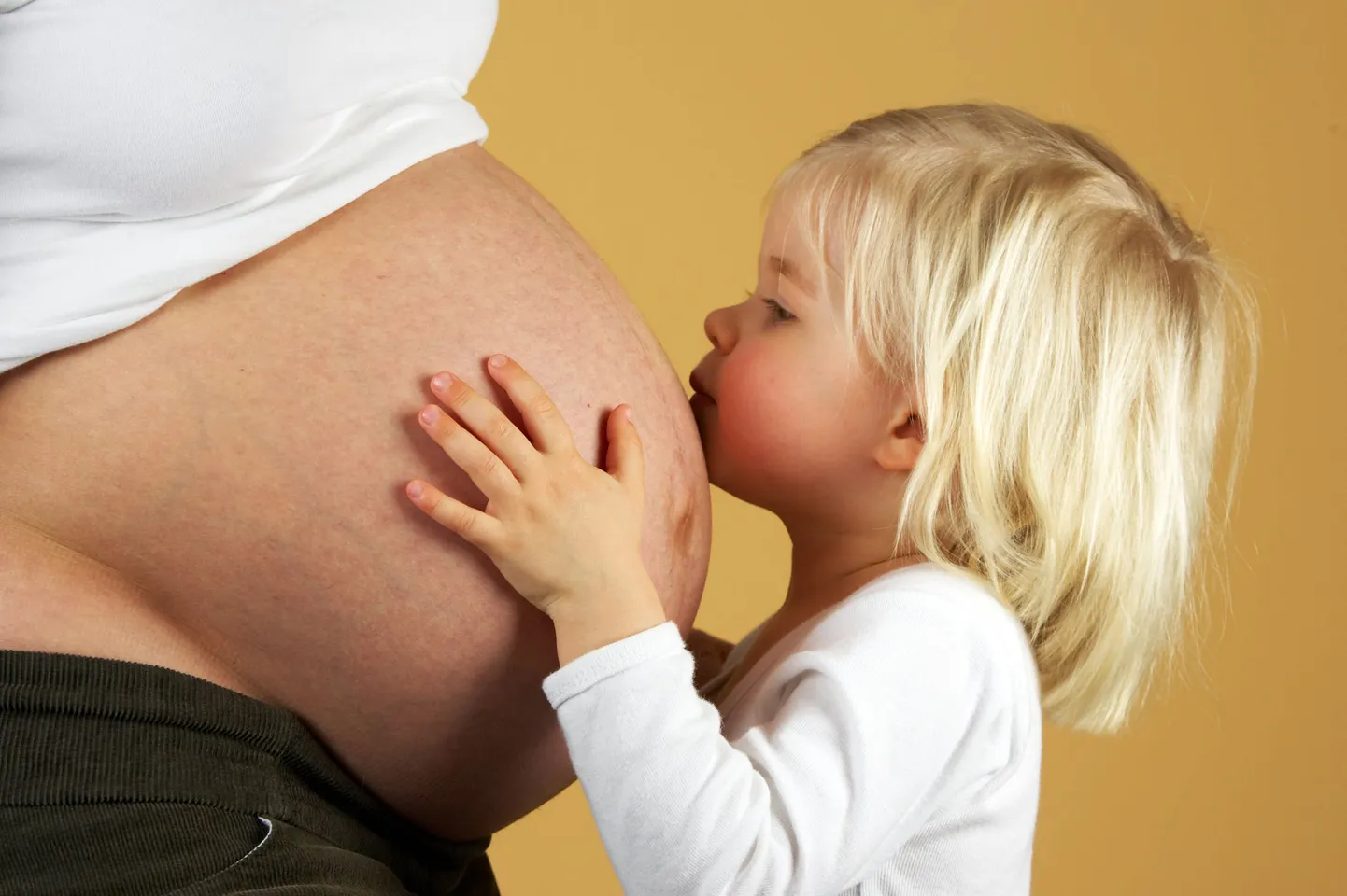 Naistel, kellel võtab viljastumine aastaid aega, esineb suurem tõenäosus sünnitada haiglane laps.