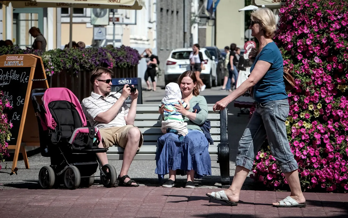 Eestimaalastest külaliste arvu kasvu põhjuseks oli nii EAS kampaania kui asjaolu, et välismaale ei saanud või ei julgetud reisida.