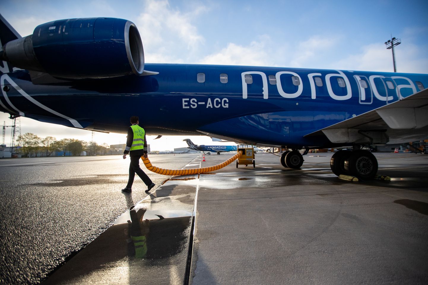 Special audit says Nordica's huge loss mainly attributable to poor management.