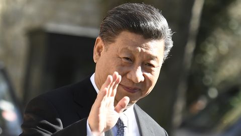 Xi: Põhja-Korea suund probleemide lahendamisel on õige