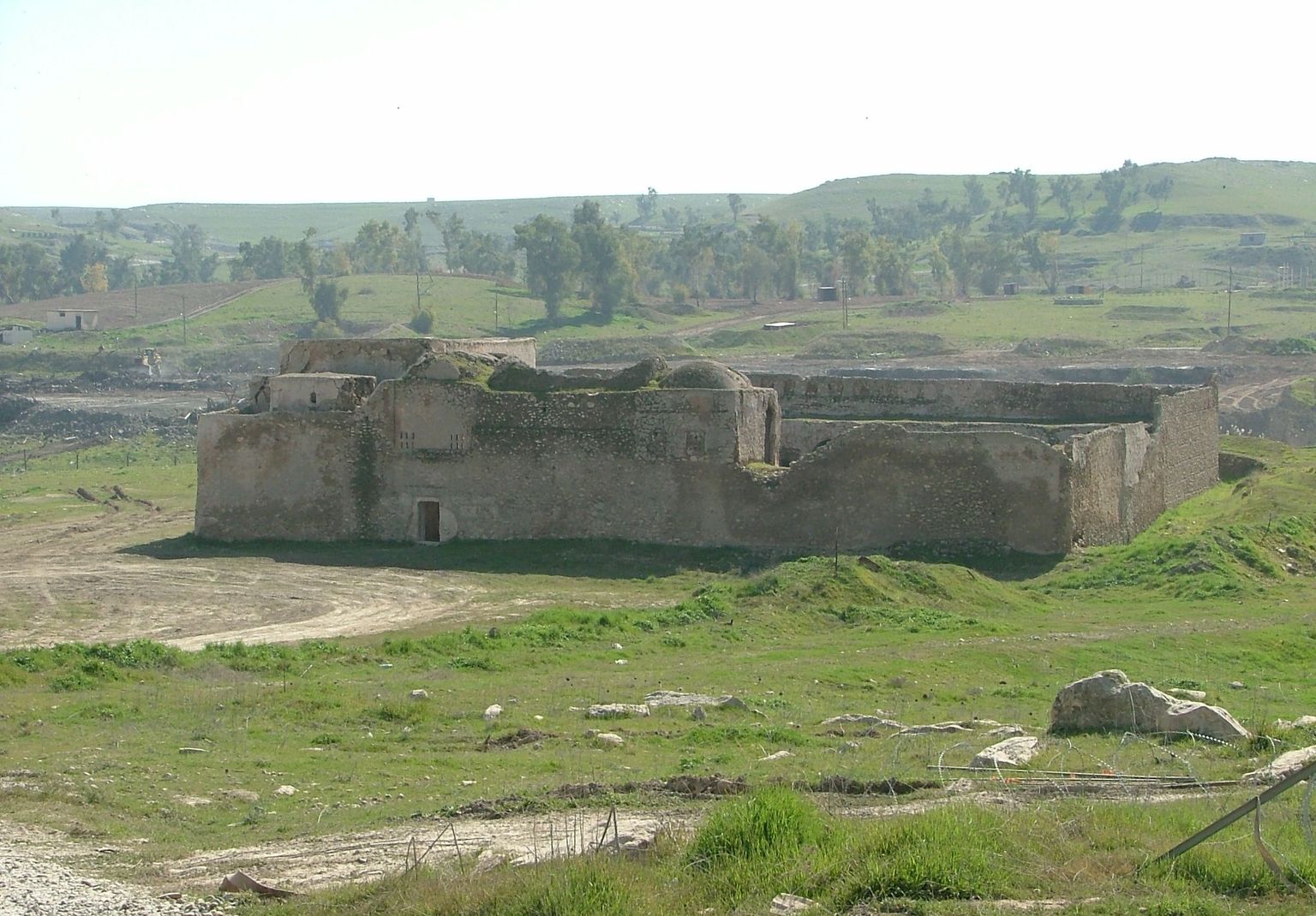 Püha Elijase klooster Mosuli lähedal
