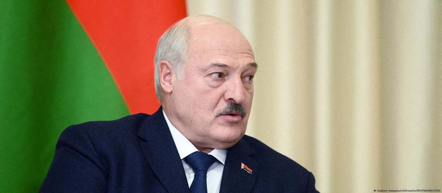Александр Лукашенко (фото из архива)