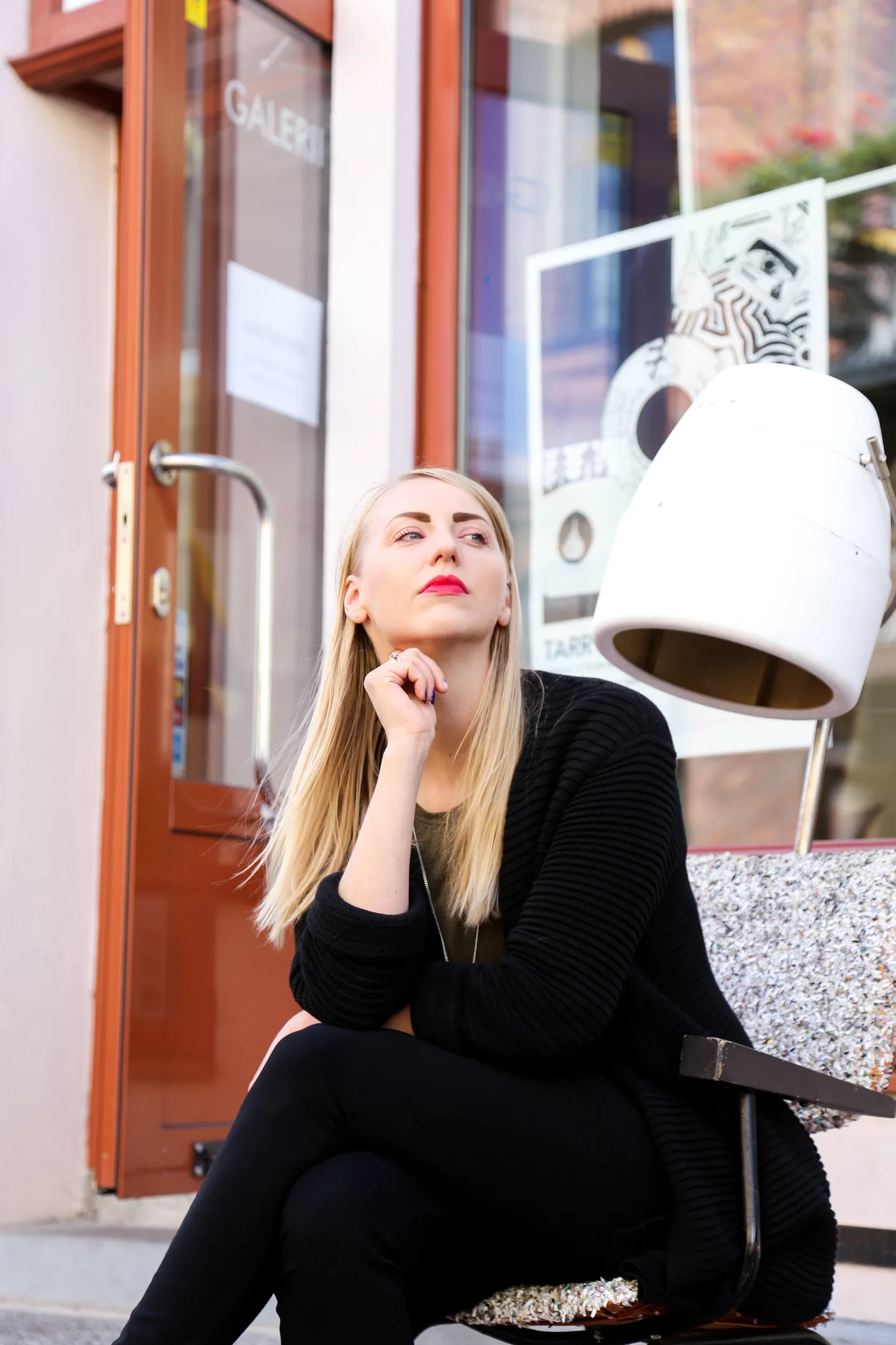 Kuraator ja kunstikriitik Marian Kivila leiab, et Pärnu kunstielu põhiprobleem on kultuuriinimeste ja kunstnike lahkumine, mitte uue kunsti muuseumi rahamure.