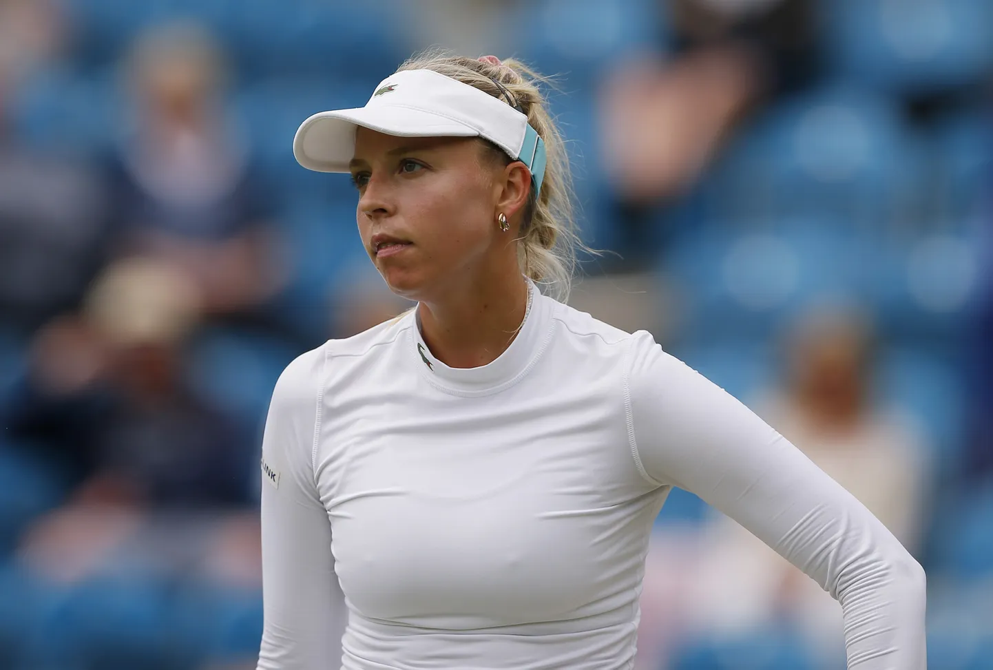 Anett Kontaveit.