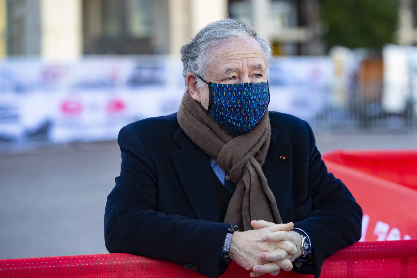 Jean Todt.