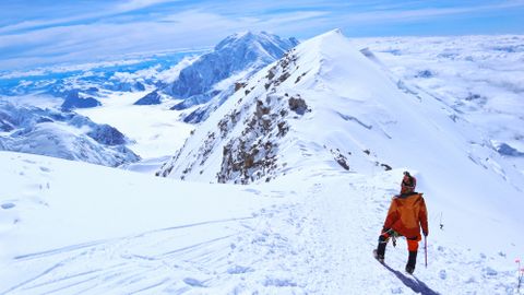 Kāpēc Denali ir viens no bīstamākajiem kalniem pasaulē?