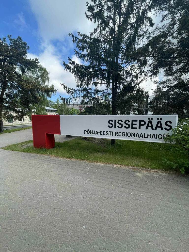 Mai lõpus käis Ene andmas viimast proovi.