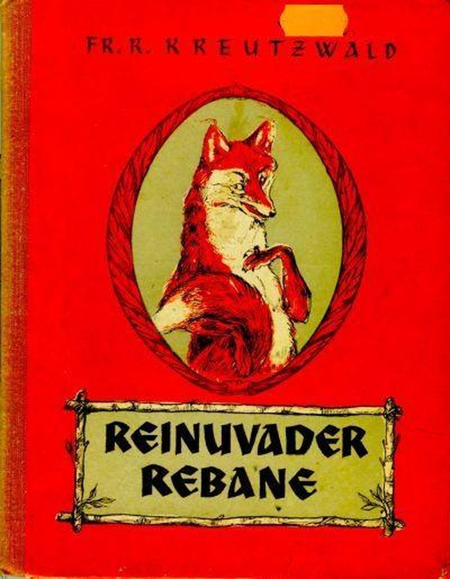 Kreutzwaldi päevadel analüüsitakse tema teost "Reinuvader Rebane".