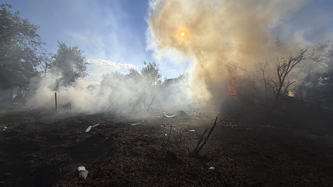 Zelenskõi: Ukraina vajab sel talvel kaitseks 300 Patrioti raketti