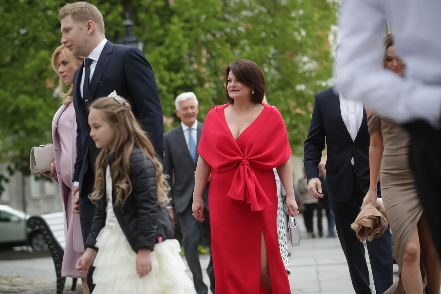 Jaan Tootsi ja Eve Kirsi pulmad