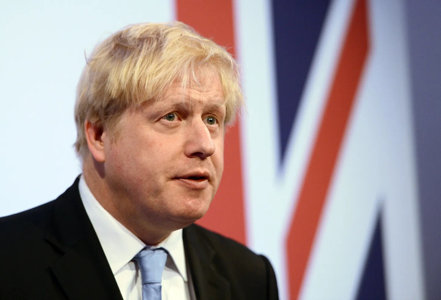 Boris Johnson