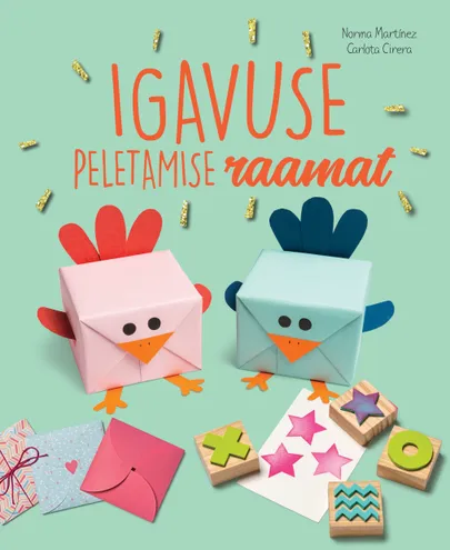 Norma Martinez, Carlota Cirera, «Igavuse peletamise raamat».