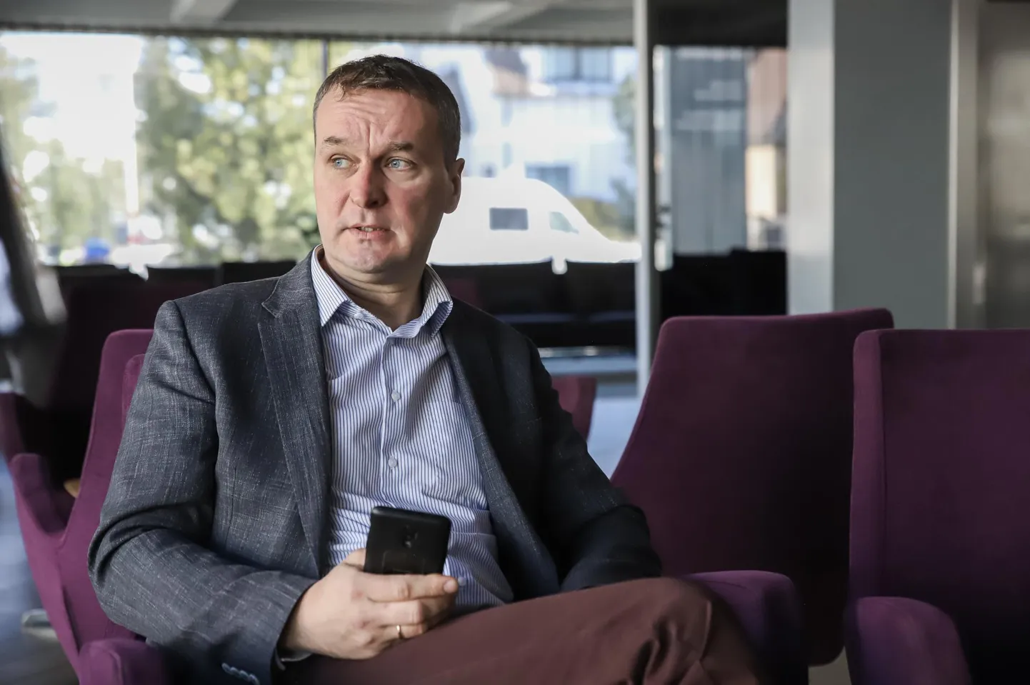 Tervis Spaa Grupi juhatuse liikme Jaan Ratniku sõnutsi on nädala sees hotellide täitumus ligemale 30 protsenti.
