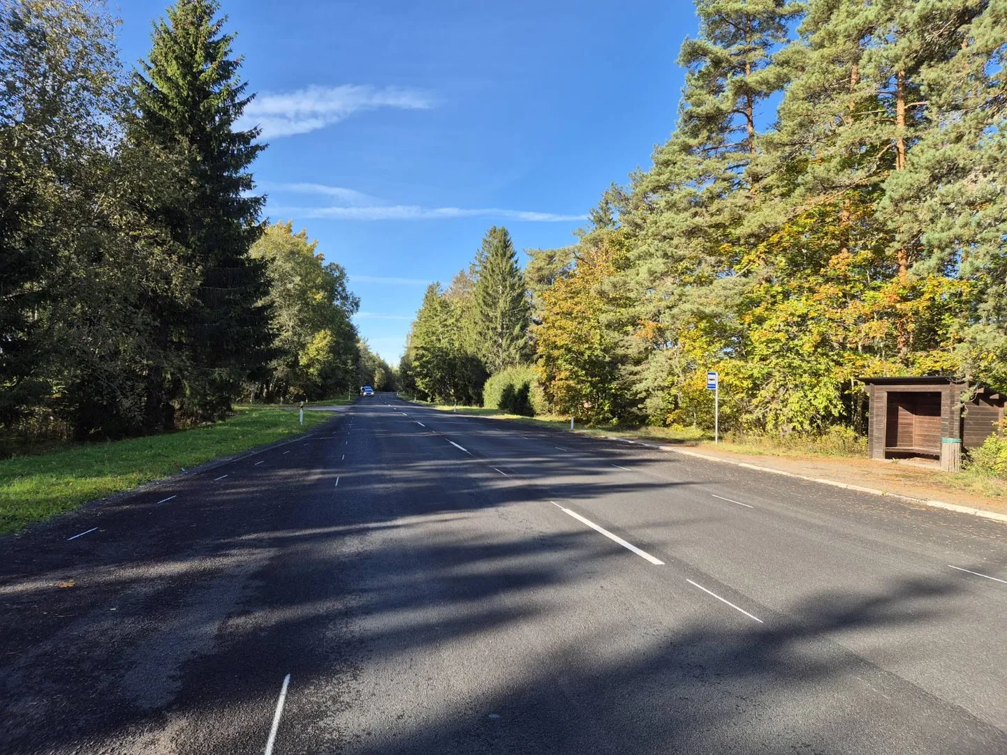 Фото с места происшествия.