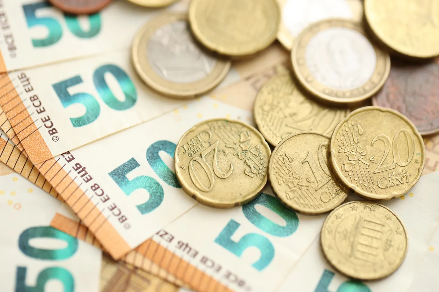 Surve Eesti pensionisüsteemile ajas üksnes suureneb. Seega muutub ise endale kogumine üha olulisemaks.