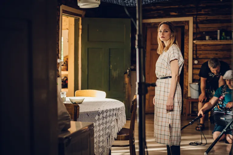 Mirtel Pohla, seriaalis «Valguses ja varjus».
