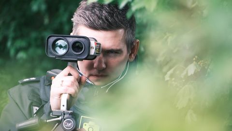 КОЛОНКА POSTIMEES ⟩ Камера-шпион на дорогах Эстонии может серьезно нарушить права водителей