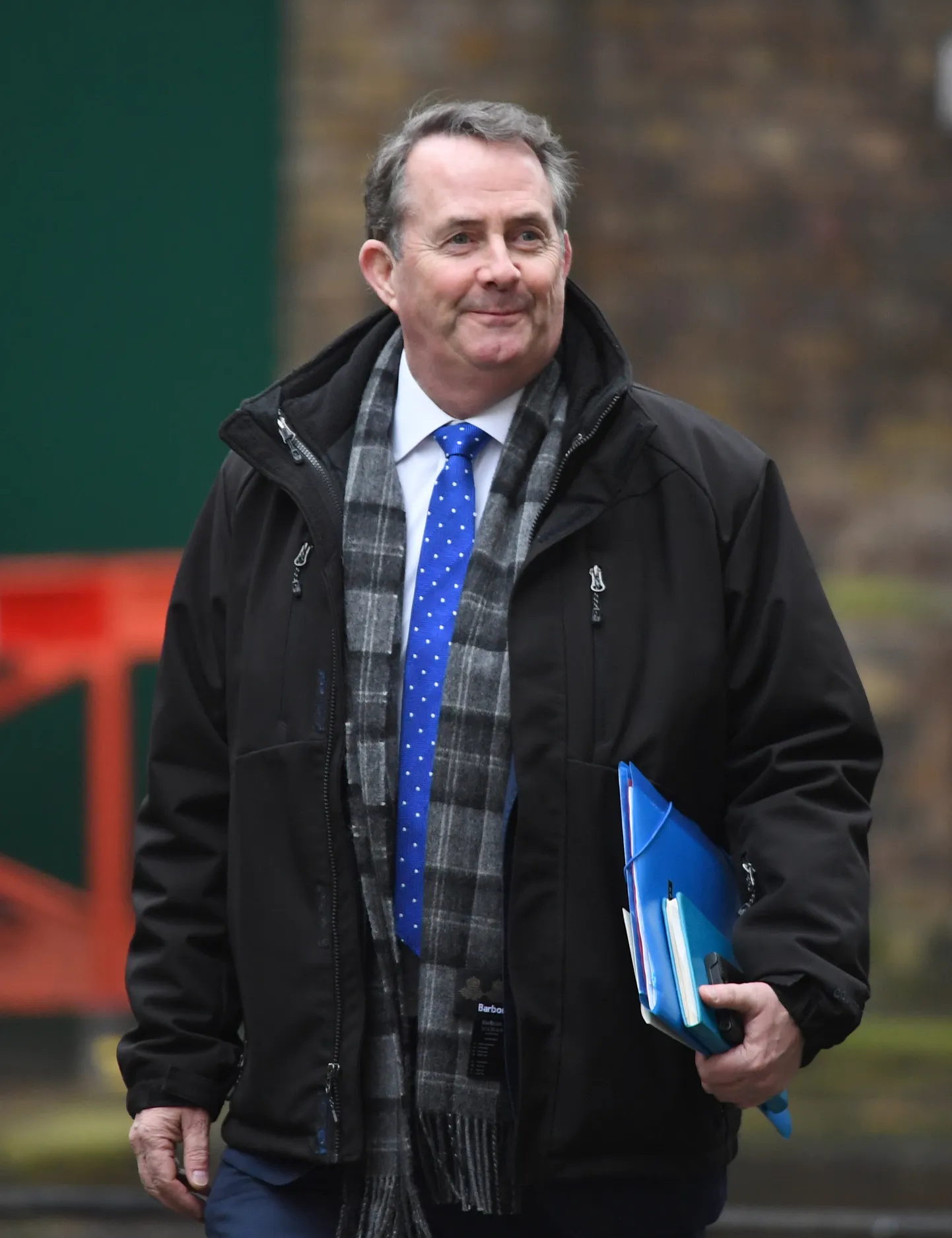Liam Fox.