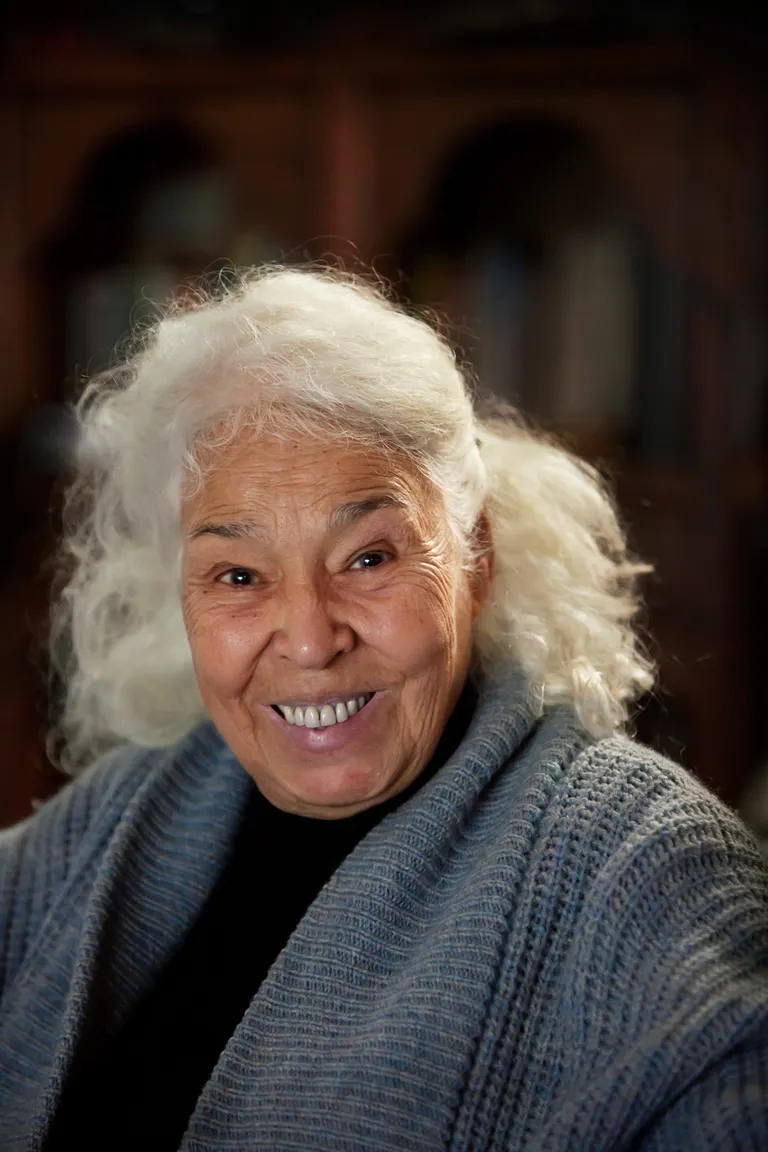 Nawal El Saadawi