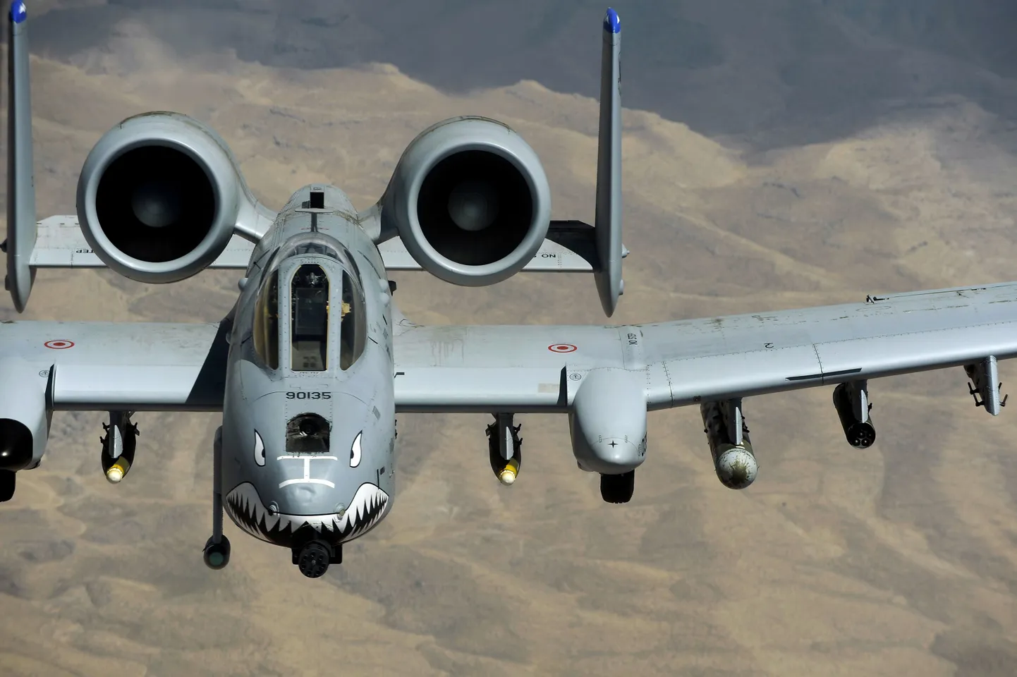 A-10 Thunderbolt