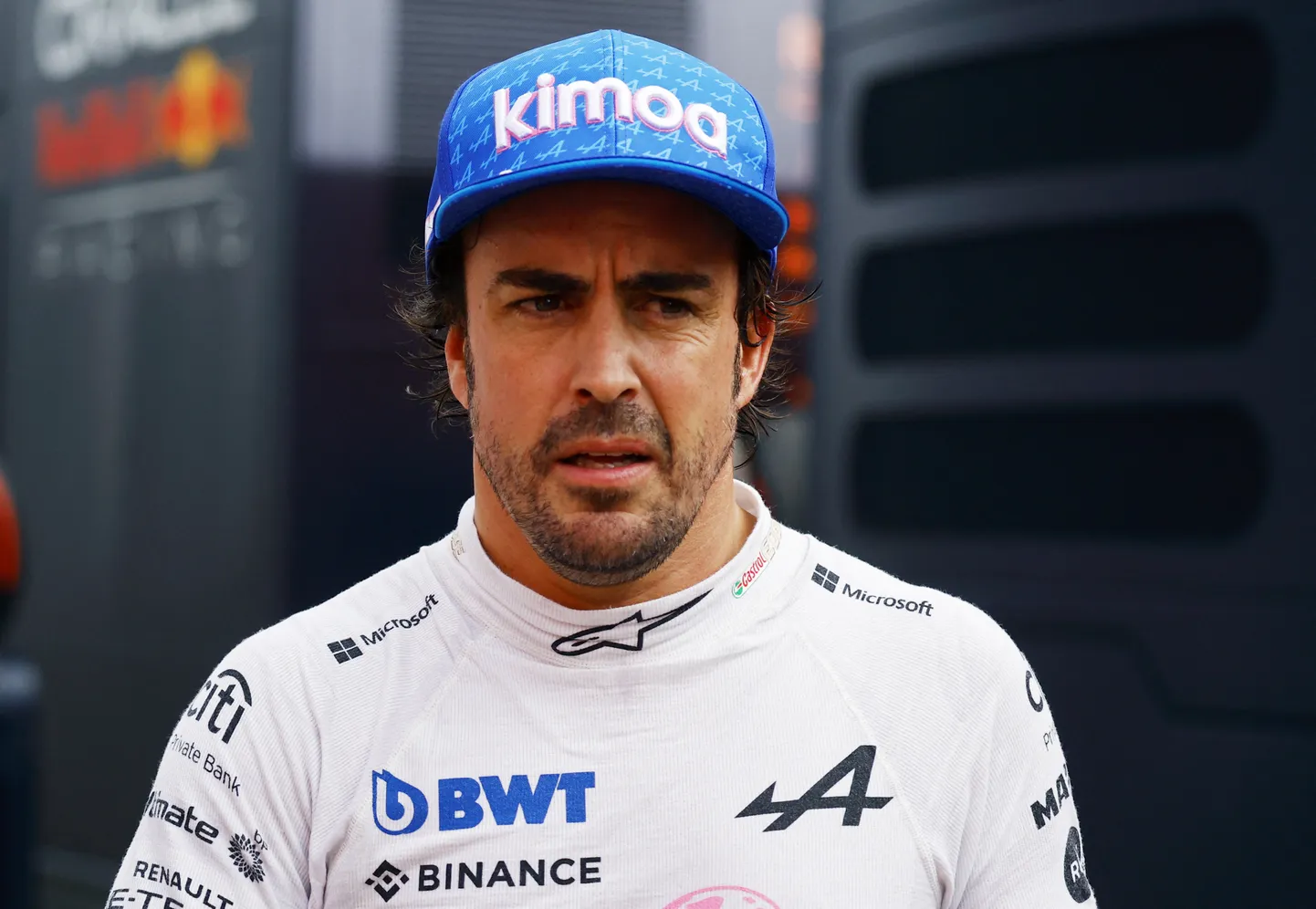 Fernando Alonso