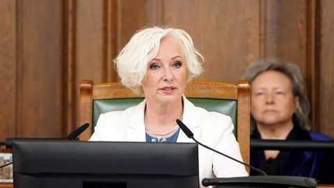 Миериня: Для пересмотра бюджетных расходов необходима твердая политическая воля