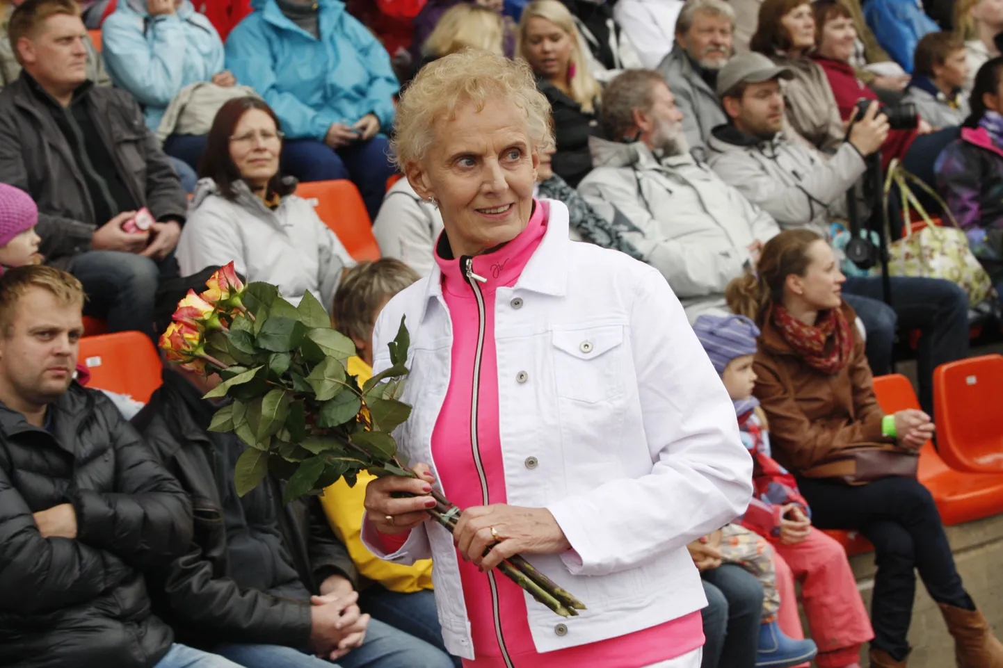 Sirje Eomõis.