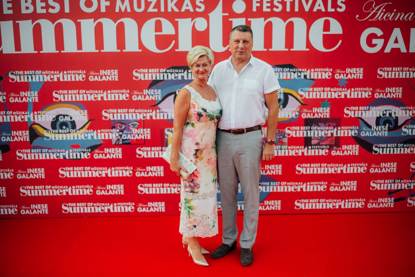 Raimonds un Iveta Vējoņi