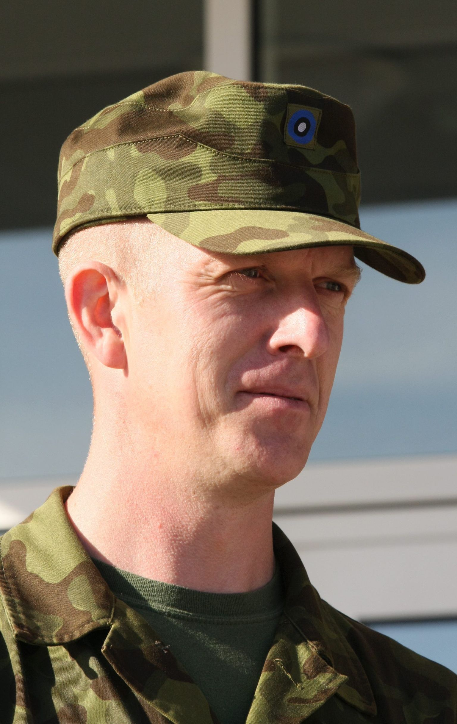 Aasta ohvitser on Martin Herem Uudised Virumaa Teataja