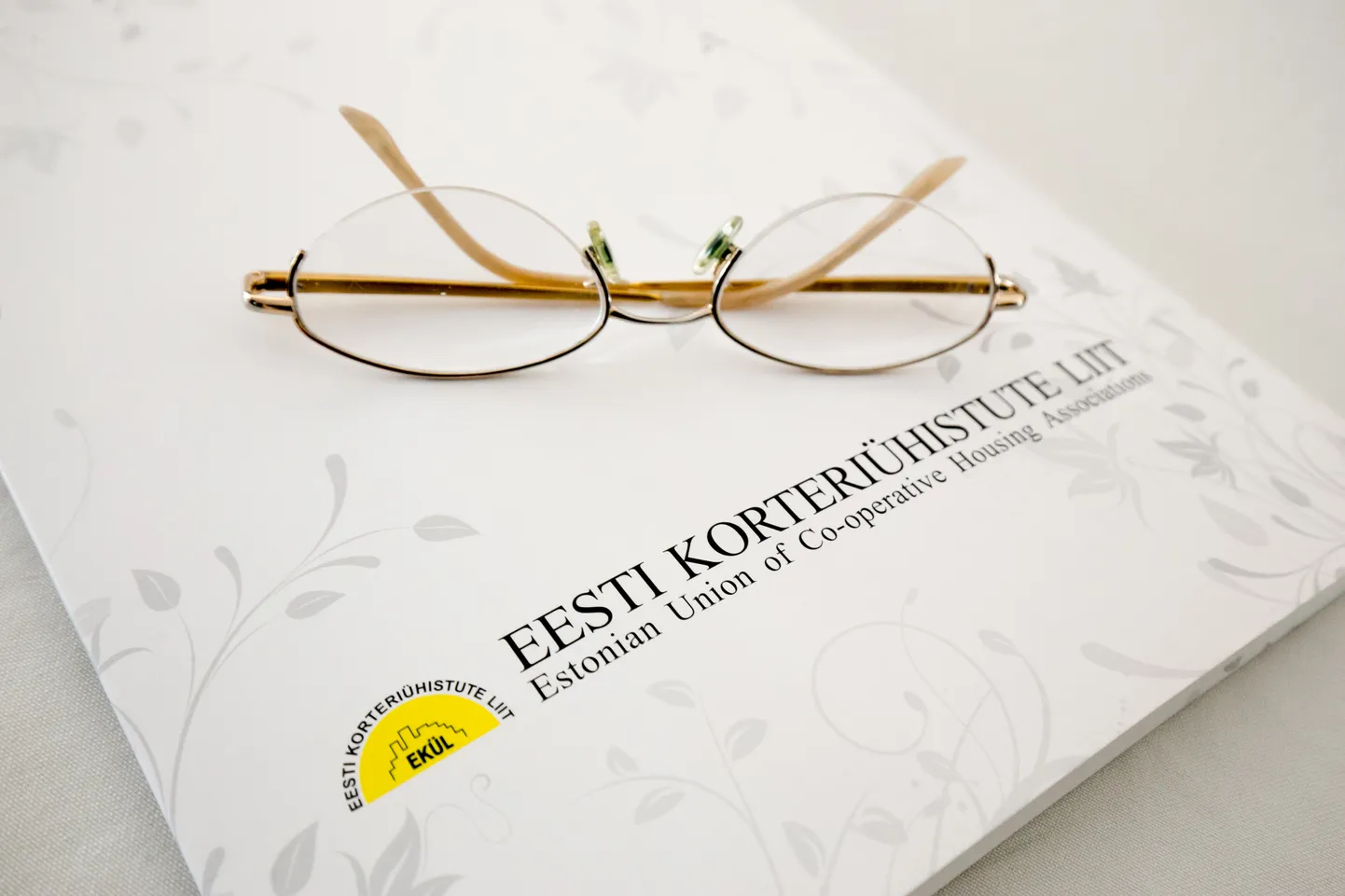 Eesti Korteriühistute Liit. Pilt on illustratiivne.