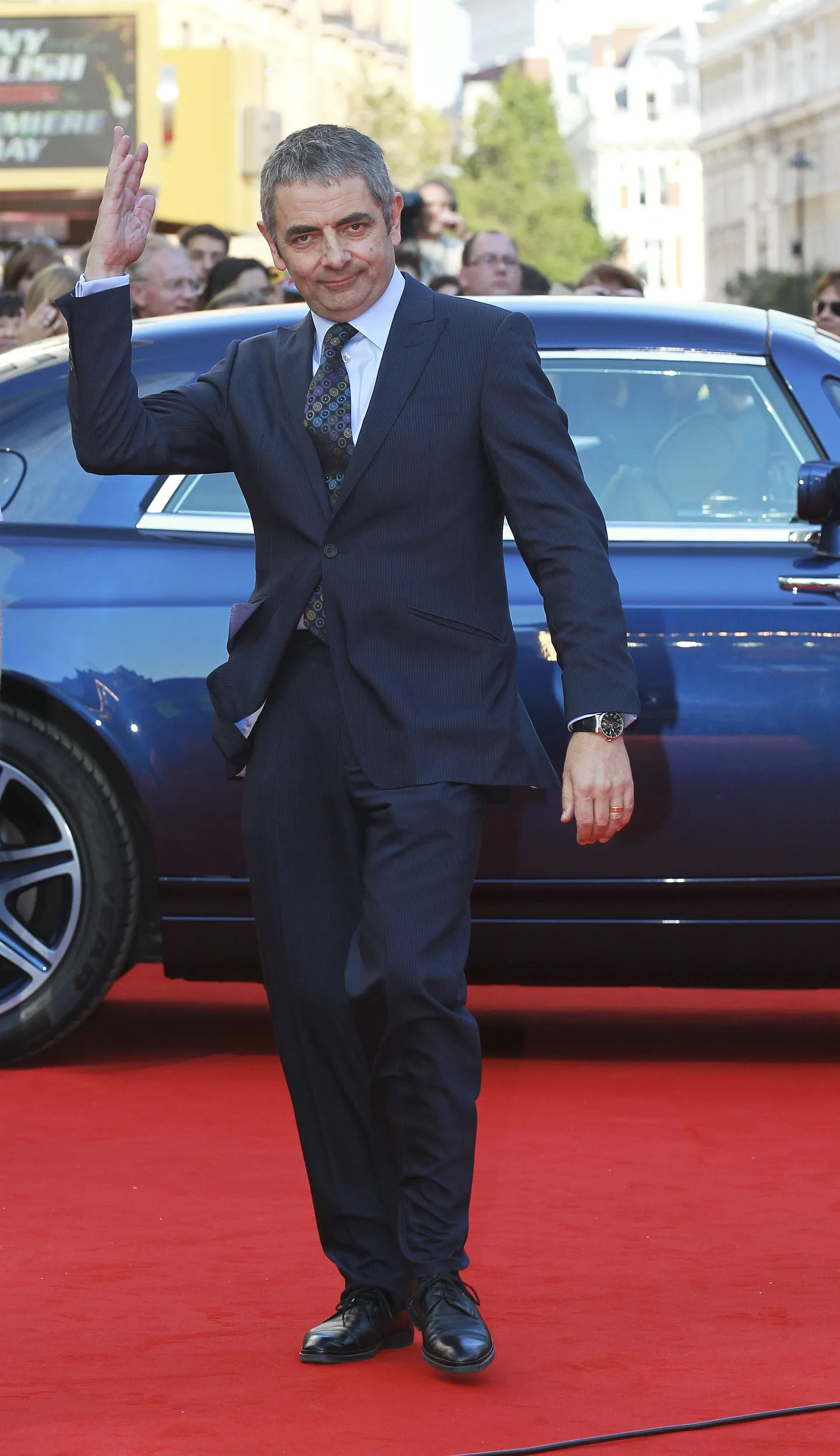 Rowan Atkinson