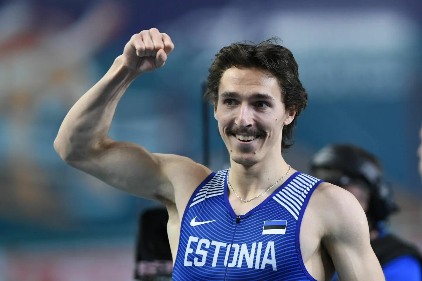 Karl Erik Nazarov.
