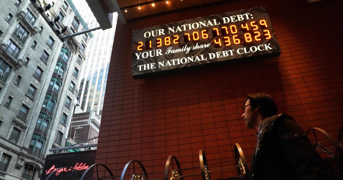 Tänavu võib puudujääk piseneda, aga USA eelarvehäda on ikkagi ränk