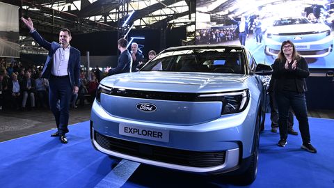 Ford kuulutas Euroopas välja vasturünnaku: tulekul on ridamisi uusi mudeleid