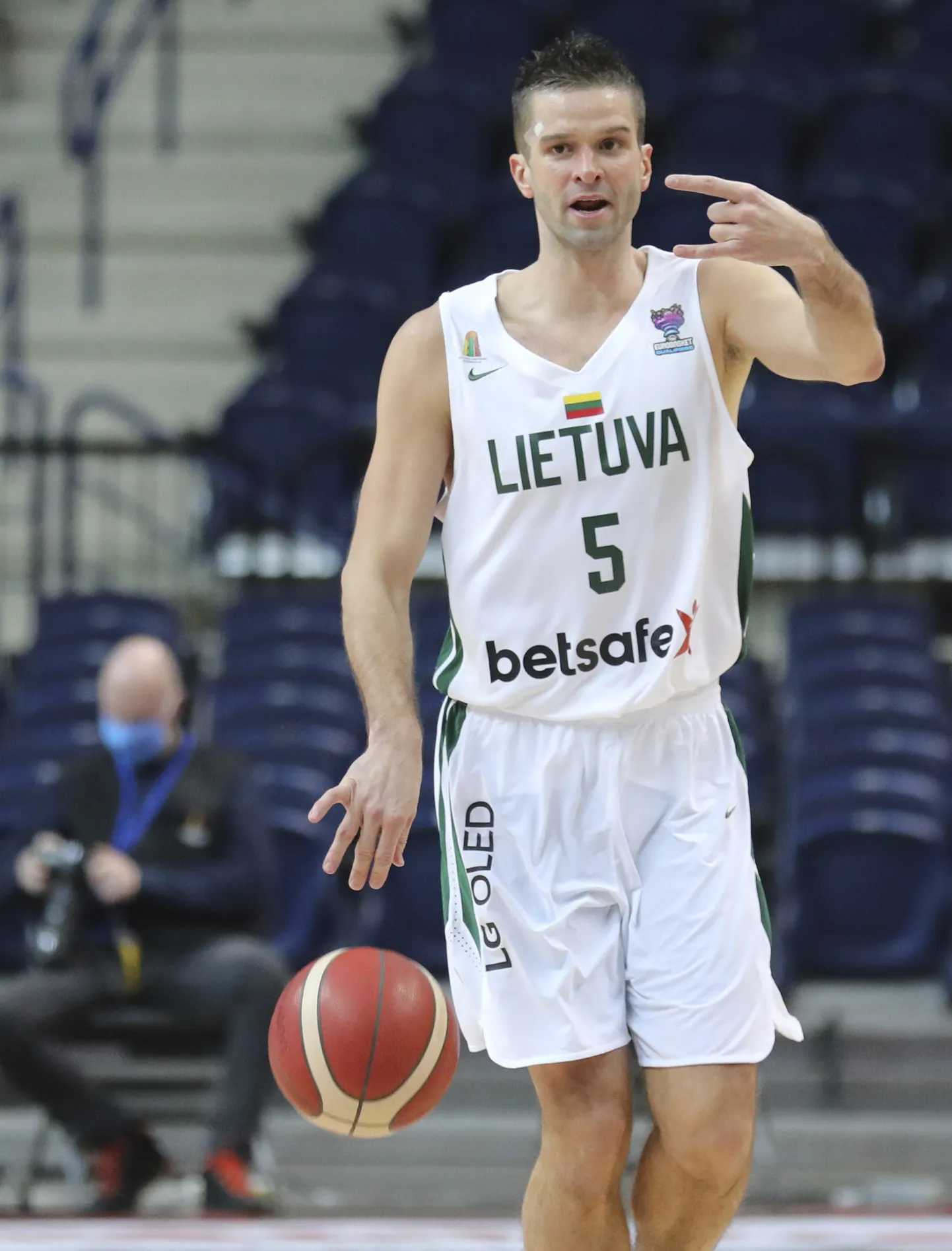 Mantas Kalnietis