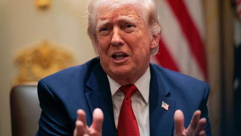 Три тревожных графика для Дональда Трампа. Как война с Ираном влияет на ситуацию в США и поддержку президента