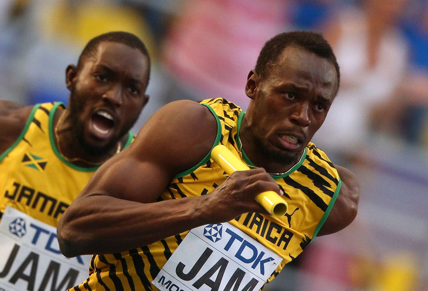 Jamaika kergejõustikutähed eesotsas Usain Boltiga võivad järgmiselt olümpialt kõrvale jääda, kui saareriigi dopingukütid oma tööd korralikumalt tegema ei hakka.