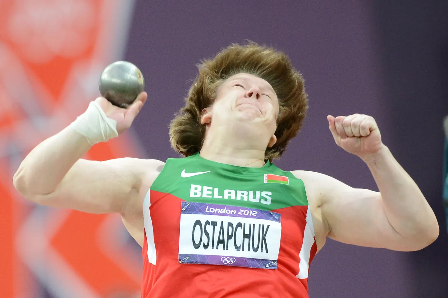 Nadežda Ostaptšuk.