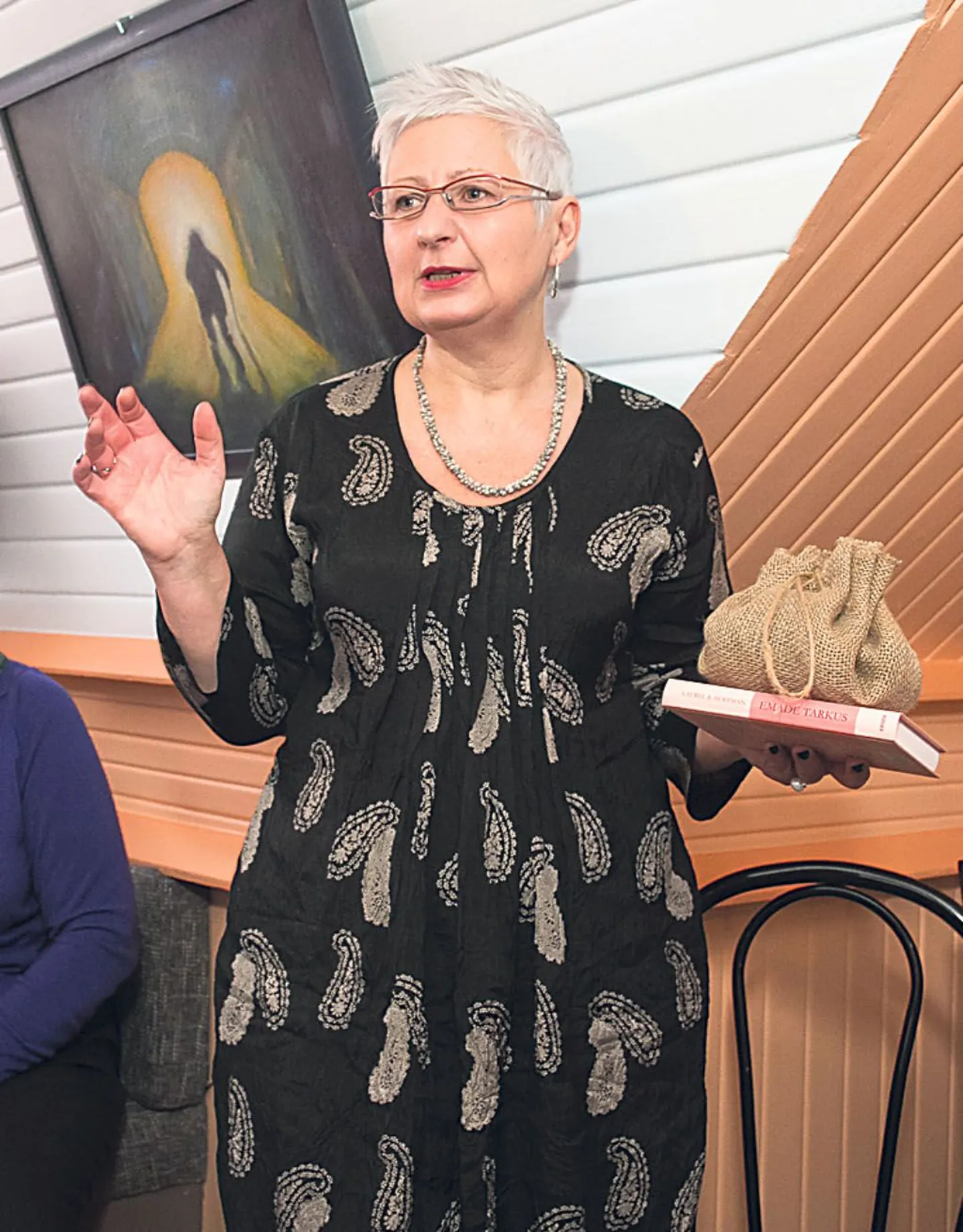 Margo Orupõld.