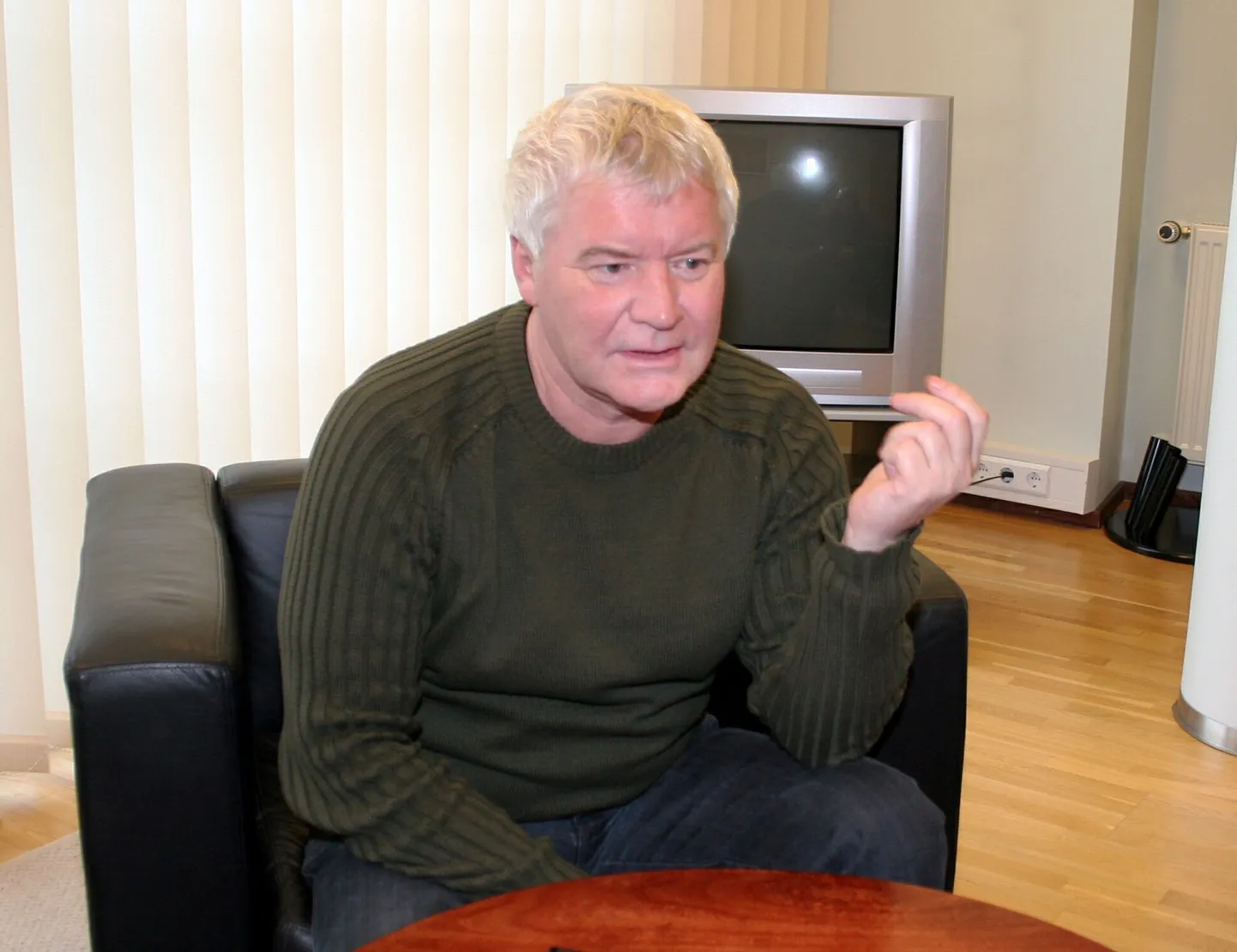 Vello Järvesalu.