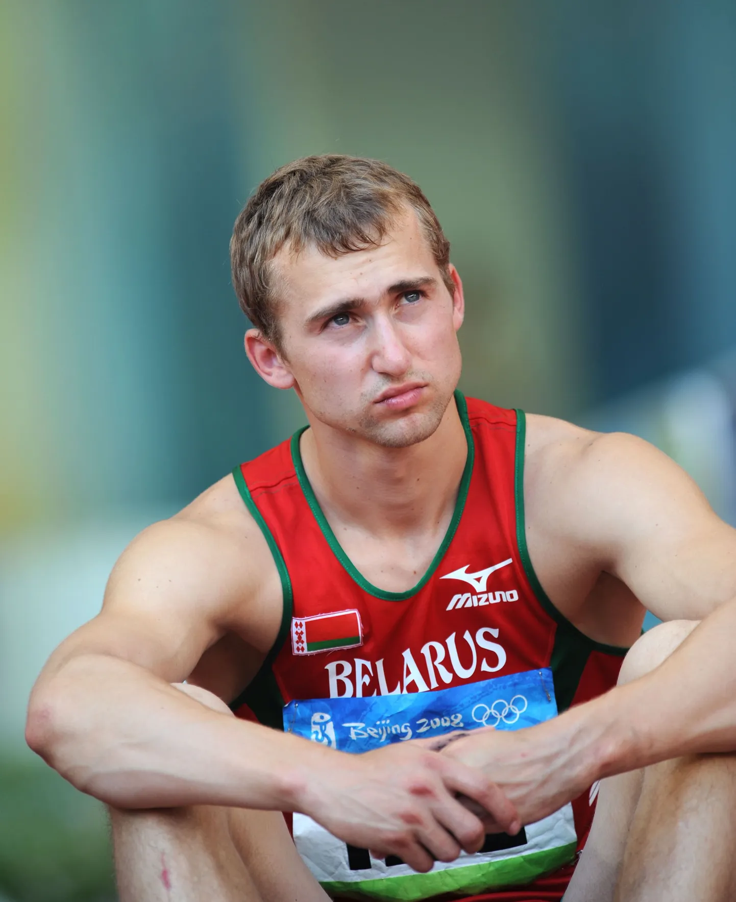 Andrei Kravtšenko  2008. aasta Pekingi olümpial.