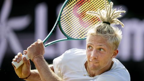 Mark Lajal osvojil drugi ATP Challenger turnir po napeti finalni bitki