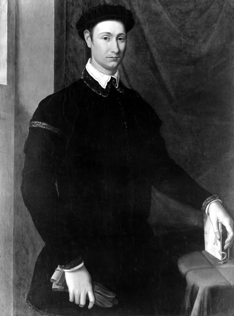 Niccolo Macchiavelli (1469 - 1527)