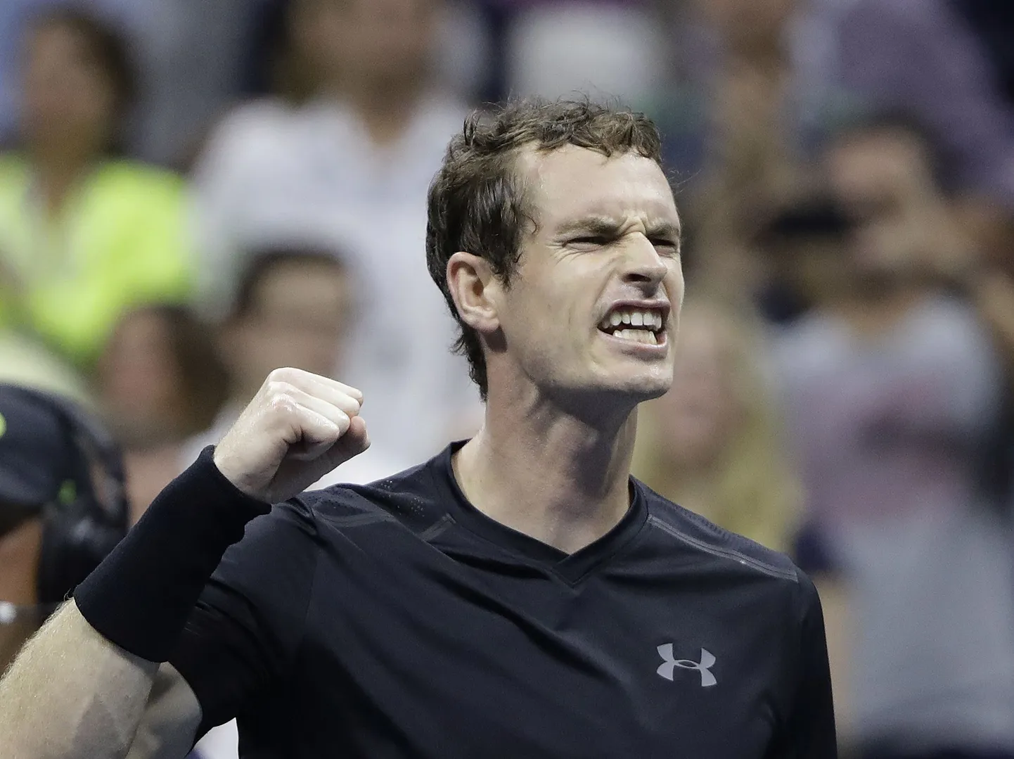 Andy Murray.