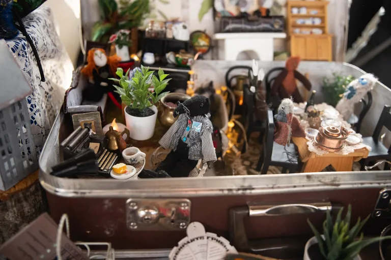 "Turbo vintage" Āgenskalna tirgū