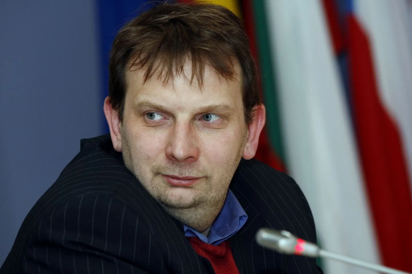 Marek Strandberg.