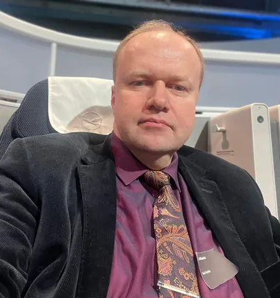 Raul Rohtla on Lufthansa grupi üks lojaalsemaid kliente Eestis.