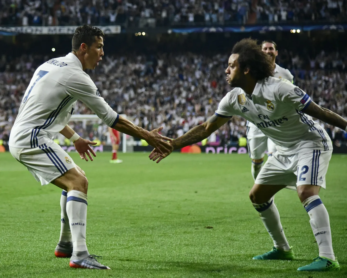 Kas vanad sõbrad Ronaldo ja Marcelo saavad Juventuses jälle kokku?