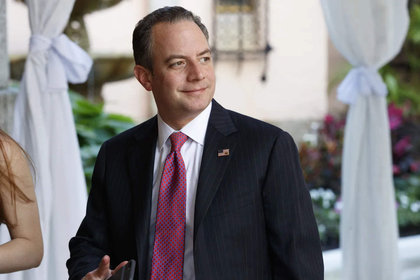 Valge Maja administratsiooniülem Reince Priebus