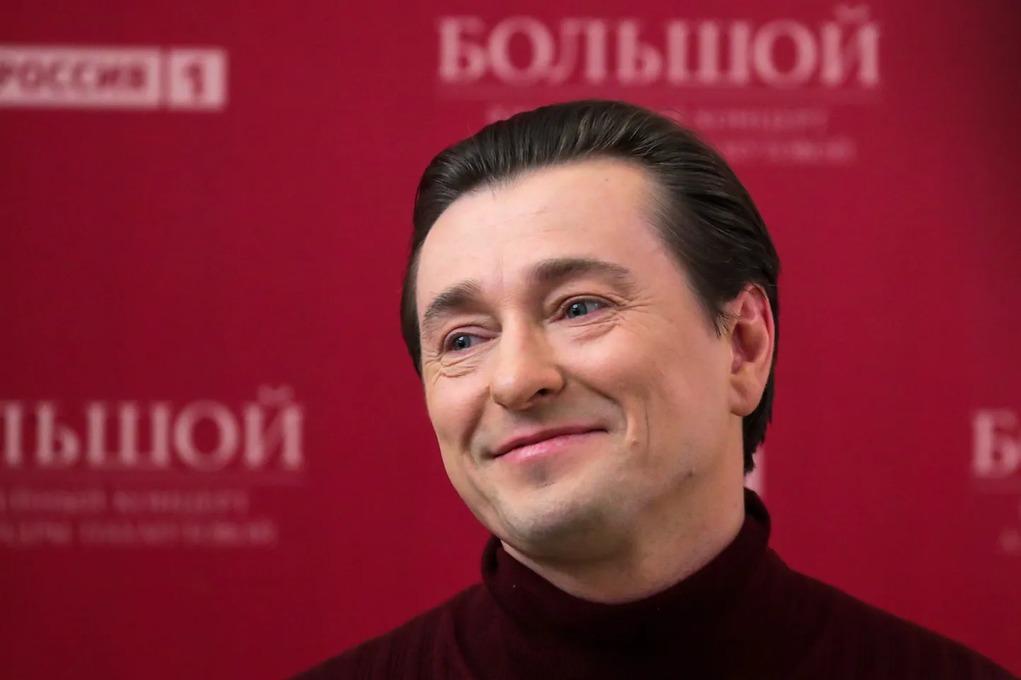Сергей Безруков